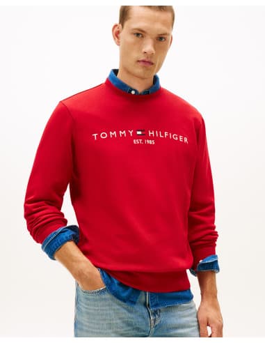 Sweat-shirt TOMMY HILFIGER MW0MW11596 1
