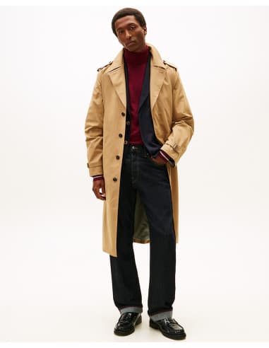 TOMMY HILFIGER MW0MW41855 - Trench-coat 1