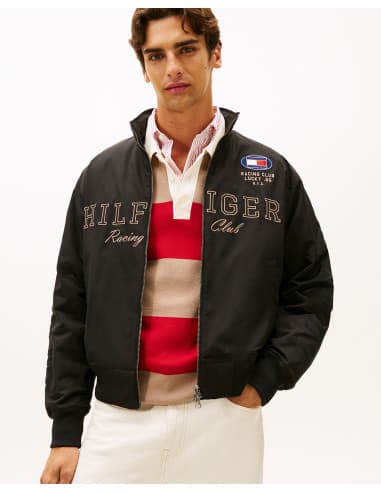 TOMMY HILFIGER MW0MW42565 - Veste 1