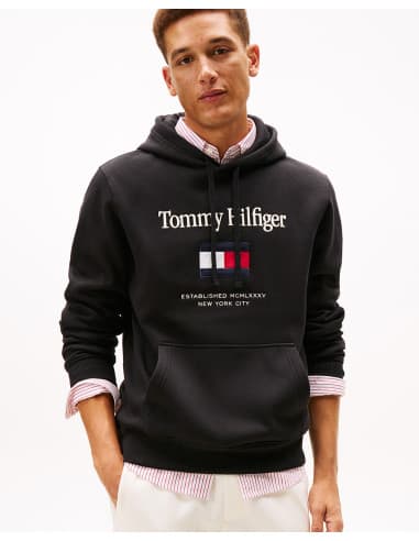 Sweat-shirt TOMMY HILFIGER MW0MW42735 1
