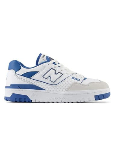 Baskets NEW BALANCE BB550 5
