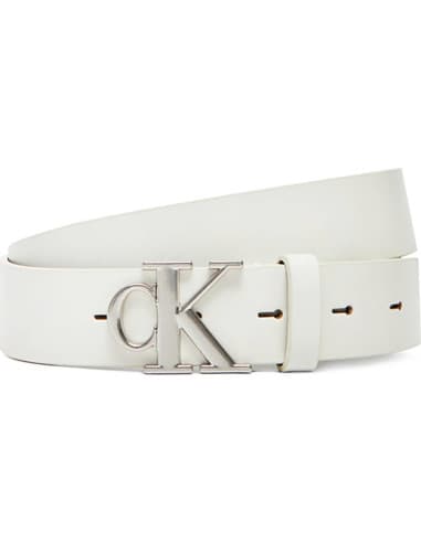 CALVIN KLEIN LV04K7018G - Ceinture en cuir 1