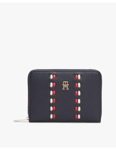 Portefeuille TOMMY HILFIGER AW0AW18132 1