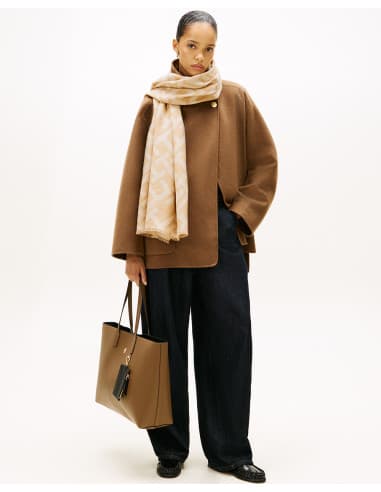 Écharpe TOMMY HILFIGER AW0AW18051 1