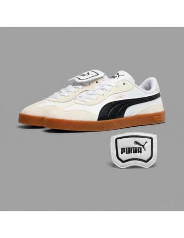 Baskets PUMA Club Azura SS26 1