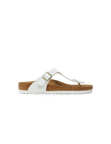 BIRKENSTOCK Gizeh Patent - Sandales (Largeur étroite) 1
