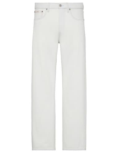Jean droit CALVIN KLEIN LV04RF724G - années 90 1