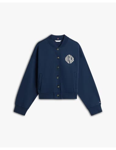 Sweat-shirt bomber TOMMY HILFIGER 1