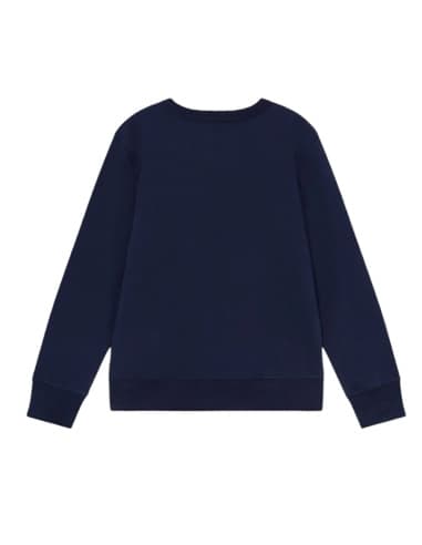 Sweat-shirt Levi's à col rond et manches chauve-souris 1