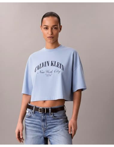 T-shirt CALVIN KLEIN 1