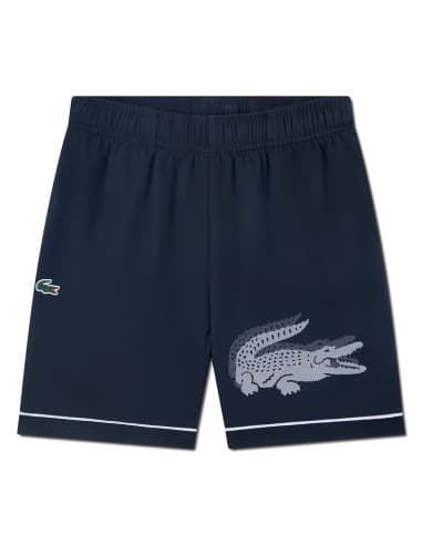 Short tissé extensible LACOSTE 1
