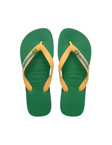 HAVAIANAS Brasil Logo - Chanclas 8