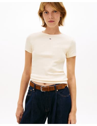 T-shirt TOMMY HILFIGER DW0DW17383 4