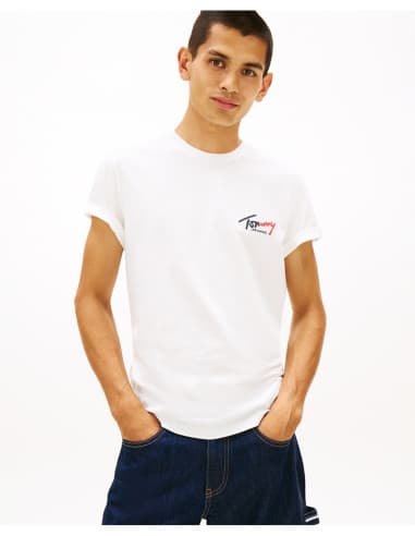 T-shirt TOMMY HILFIGER DM0DM22538 1