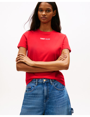 T-shirt TOMMY HILFIGER DW0DW22277 2