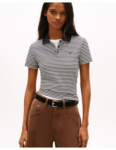 TOMMY HILFIGER DW0DW20160 - Polo 3
