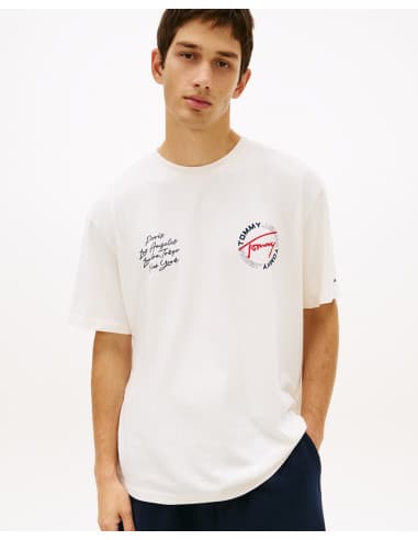 T-shirt TOMMY HILFIGER 1