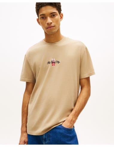 T-shirt TOMMY HILFIGER 1