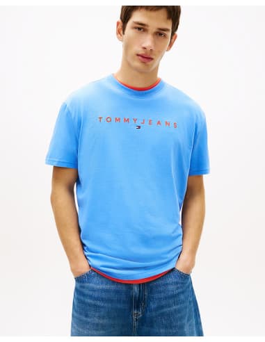 T-shirt TOMMY HILFIGER DM0DM20744 1