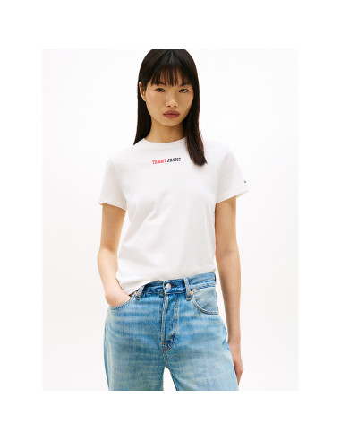 T-shirt TOMMY HILFIGER DW0DW22277 3