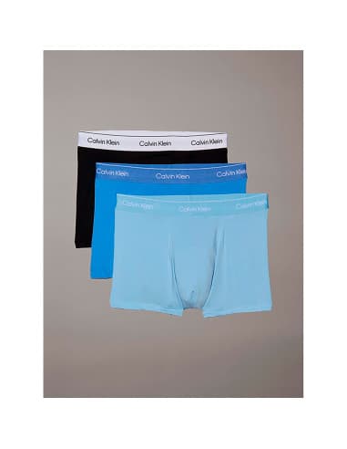 CALVIN KLEIN LV00NB4286 - Lot de 3 boxers 2