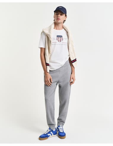 T-shirt GANT Reg Archive Shield Ss 2