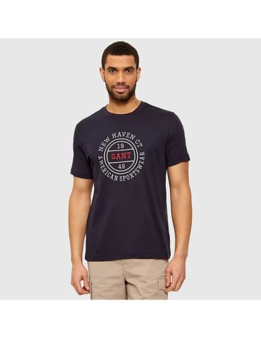 T-shirt à manches courtes GANT Graphic 1