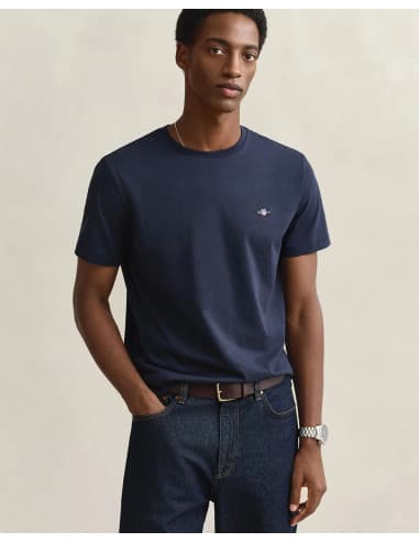 Chemise GANT Reg Shield SS 1