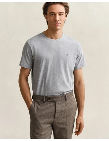 Chemise GANT Reg Shield SS 2