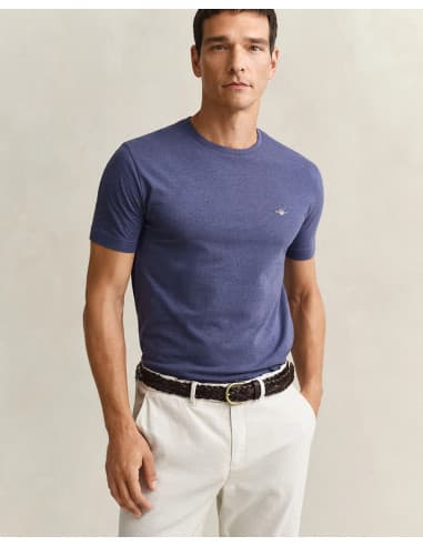 Chemise GANT Reg Shield SS 3