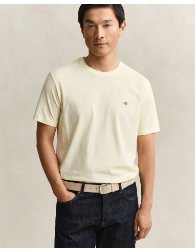 Chemise GANT Reg Shield SS 4