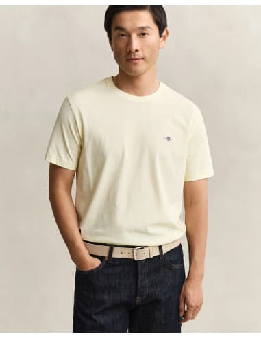 Chemise GANT Reg Shield SS 4