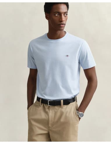 Chemise GANT Reg Shield SS 5