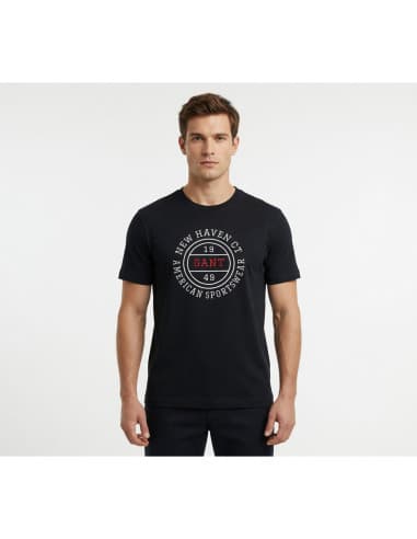 T-shirt à manches courtes GANT Graphic 4
