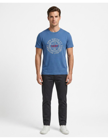 T-shirt à manches courtes GANT Graphic 5