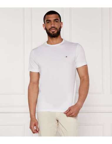T-shirt GANT Slim Shield SS 4