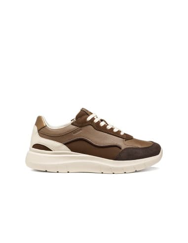 GEOX D Plummery - Baskets 1