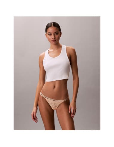 CALVIN KLEIN LV00QD5213 - Culottes 1