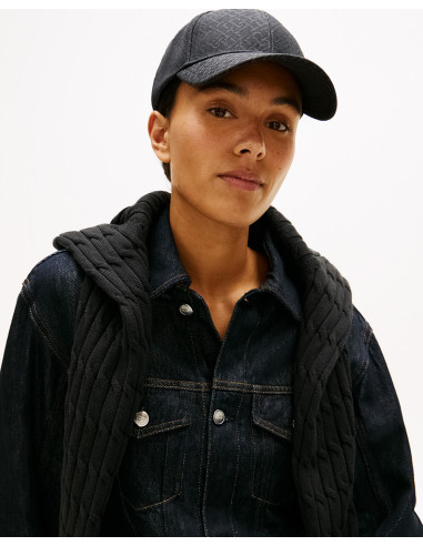 Casquette TOMMY HILFIGER AW0AW18058 1