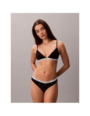 CALVIN KLEIN 000QD5044E - Culottes 2