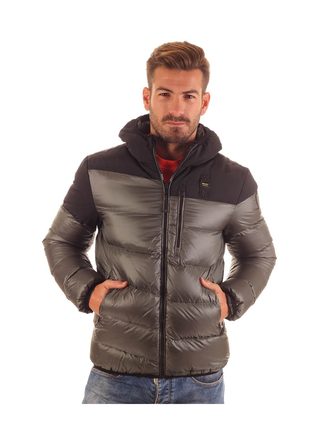 BLAUER 20WBLUC06013-005050 - Manteau 1