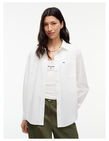 Chemise TOMMY HILFIGER DW0DW23456 1