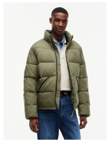 Manteau TOMMY HILFIGER DM0DM22040 1