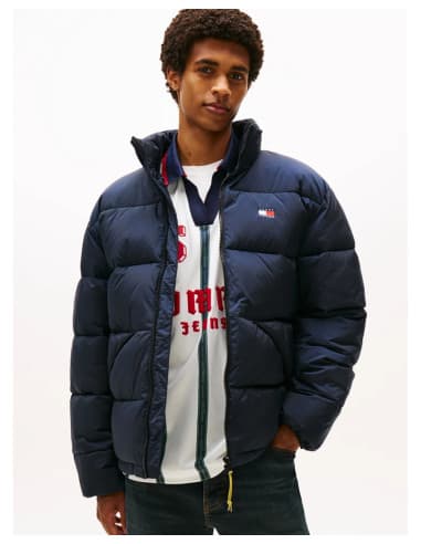 Manteau TOMMY HILFIGER DM0DM22040 2