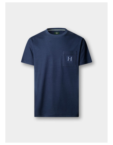T-shirt HACKETT HM5000138 1