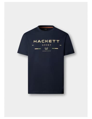 T-shirt HACKETT HM5000135 1