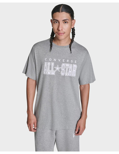 T-shirt CONVERSE CVM5T163 2