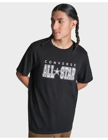 T-shirt CONVERSE CVM5T163 3