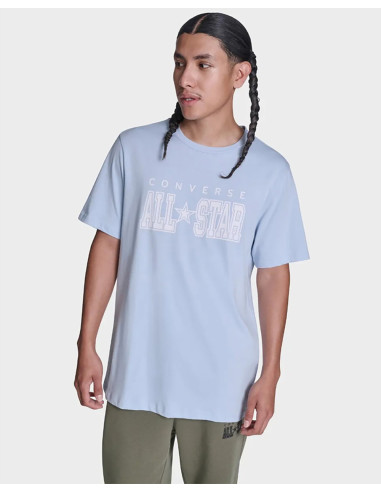 T-shirt CONVERSE CVM5T163 4