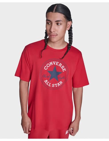 T-shirt CONVERSE CVM5T459 4
